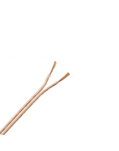 Cablu acustic 2X20/0.12 2.5 x 5.0 mm