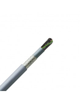 Cablu ecranat 7 x 0.75 mm²