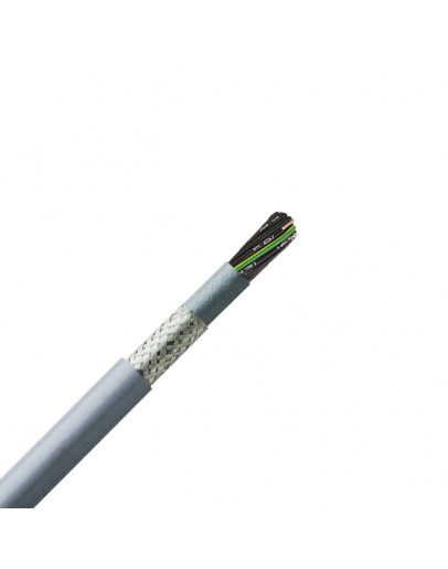 Cablu ecranat 7 x 0.75 mm²