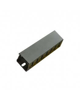 Canal – cablu 25 x 25 mm