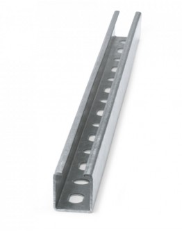 PROFIL TIP C 41X41X3000MM 41*41*3000mm
