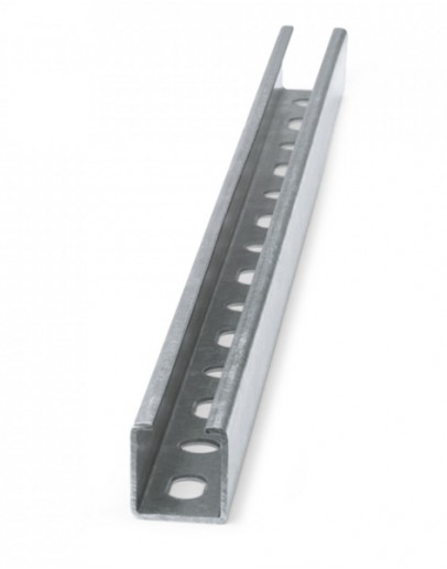 PROFIL TIP C 41X41X3000MM 41*41*3000mm
