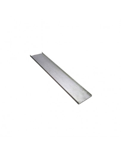 Capac cablu canal 50 x 10 x 3000 mm Ardic