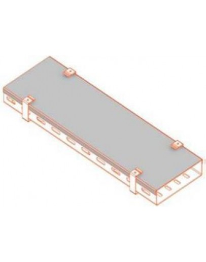 Capac pentru jgheab 200 mm Ardic