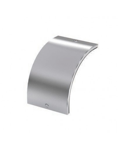 Capac pentru jgheab 100 mm STANDARD