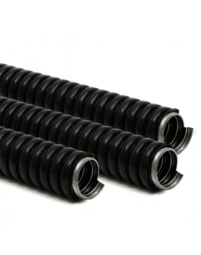Furtun metalic cu izolatie Ø18 mm Ø18 mm