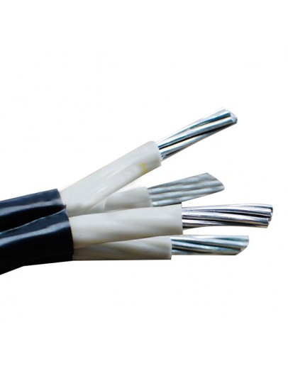 Cablu AVVG 3 x 25 mm² + 1 x 16 mm²
