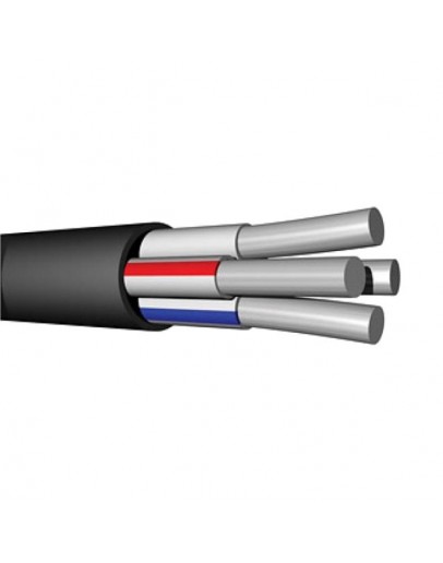 Cablu AVVG 4 x 4 mm²