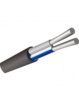 Fir electric APUNP 2 x 4.0 mm²