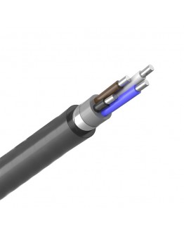 Cablu bronat APvBbSp 4 x 10 mm²