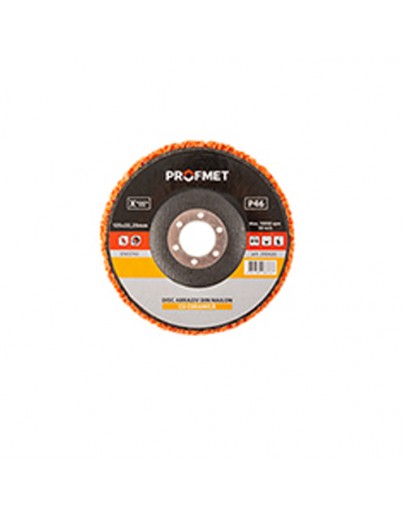 Disc abraziv pentru metal