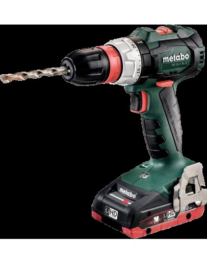 Masina de insurubat cu acumulator BS 18 Metabo