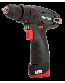 Masina de insurubat cu acumulator PowerMaxx BS Basic Metabo
