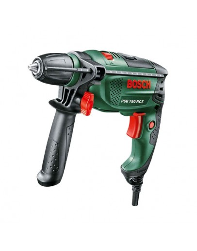 Maşină de găurit cu percuţie PSB 750 RCE 750W Bosch