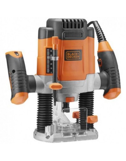 Freză KW-1200 1200W Black+Decker