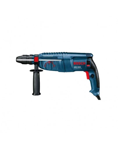 Ciocan rotopercutor GBH 2600 750W BOSCH