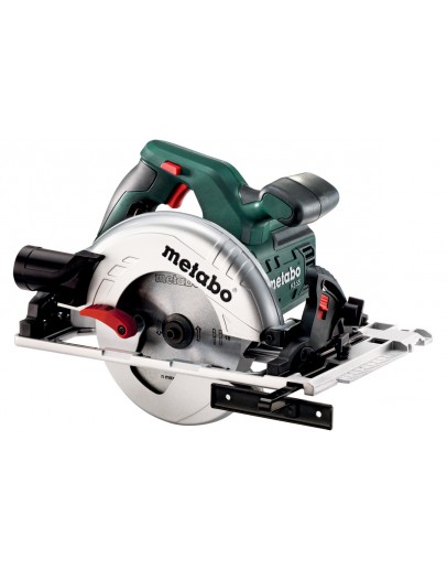 Ferestrau circular KS55FS 1200W Metabo
