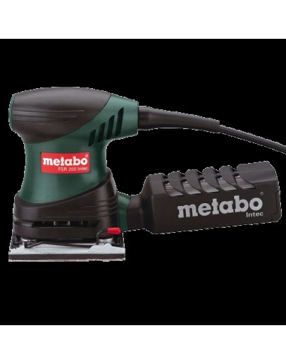 Masina de slefuit FSR200 Metabo