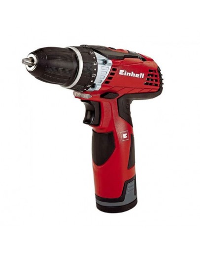 Maşină de înşurubat cu acumulator TE-CD 12/2 Li 0.016 KW Einhell