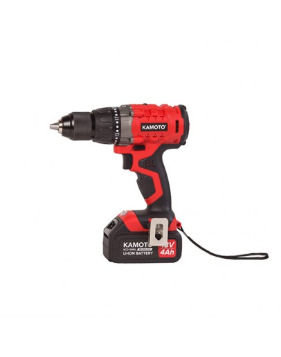 Maşină de înşurubat cu acumulator KCD184BL 160W Kamoto