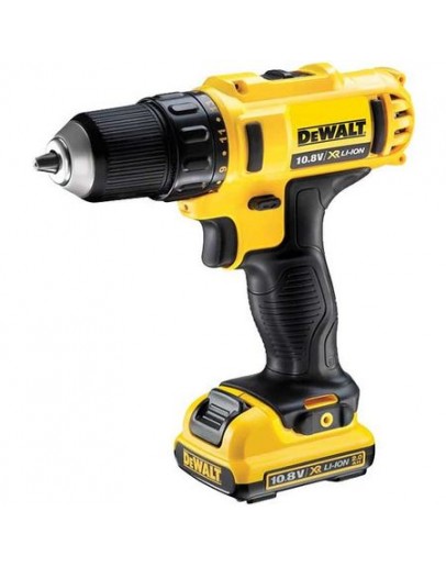 Maşină de înşurubat cu acumulator DCD710D2 200 W DeWalt