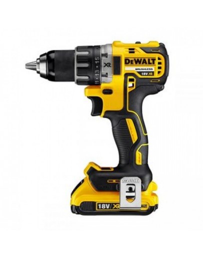 Maşină de înşurubat cu acumulator DCD791D2-QW XR BL 200 W DeWalt