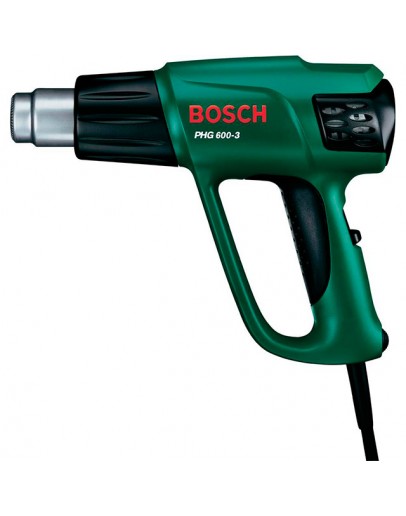 Suflant cu aer cald PHG 600-3 1800W Bosch