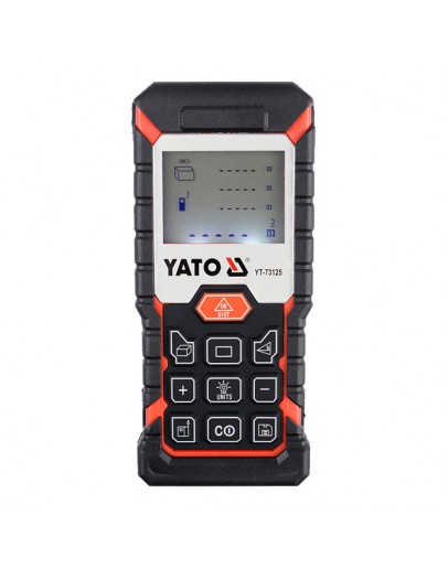 Telemetru cu laser YT-73125 Yato