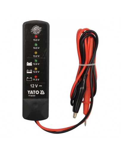 Tester digital YT-83101 Yato