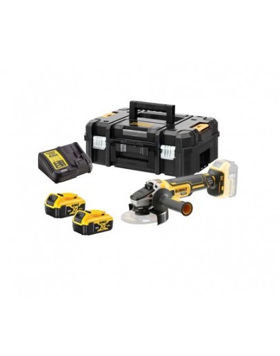 POLIZOR UNGHIULAR CU ACUMULATOR DEWALT DCG405N 125 DeWalt