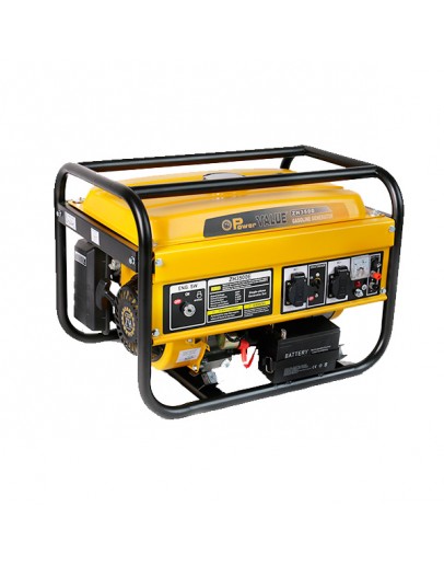 Generator ZH3500 pmax.2,8KW Pnom. 2,5KW Genour