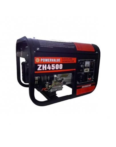 Generator ZH4500 pmax.4,5KW Pnom. 4KW Genour