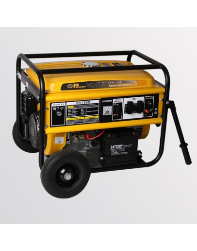 Generator ZH7500 pmax.6,5KW Pnom. 6KW Genour