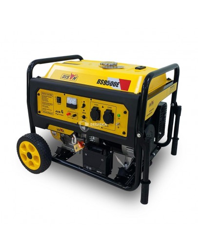 GENERATOR ELECTRIC BS9500E2 8.0 KW 9500 KVA 9500 KVA BISON