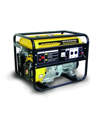 Generator SPG 8500TE1 6.5 kW FIRMAN