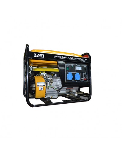 Generator 7500CL 6.0 KW HAGEL