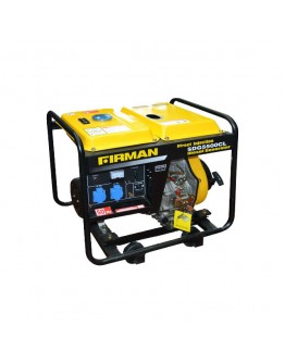Generator SDG 5500 CL 4.5 KW FIRMAN