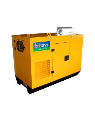 Generator KD-60 60 kVA Katana