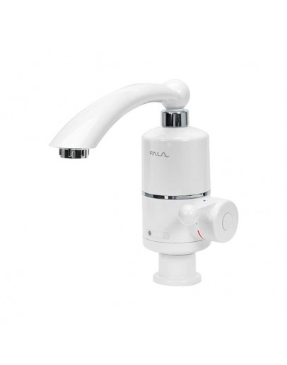 Robinet electric