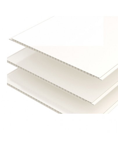 Plastic alb PVC