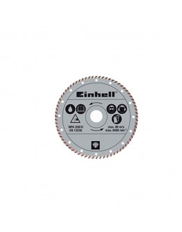 Disc diamant 200 x 25.4 mm Einhell