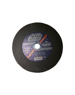 Disc abraziv pentru metal 350 x 3 x 25.4 mm Titan