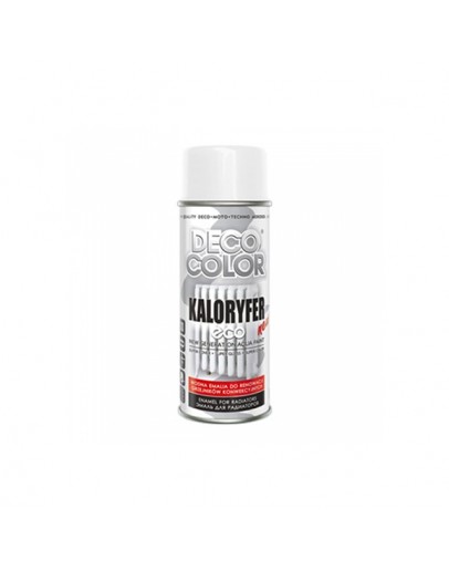 Vopsea spray alb 400 ml Deco Color