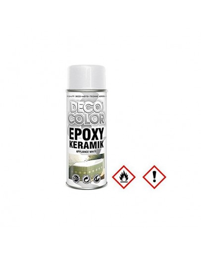 Vopsea pentru cadă alb 400 ml Deco Color