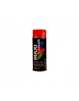 Vopsea spray Polimer rosu/Portocaliu 400 ml