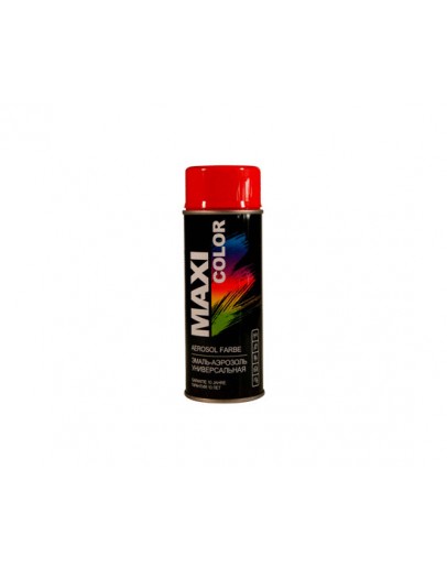 Vopsea spray Polimer rosu/Portocaliu 400 ml