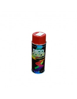 Vopsea spray rosu 400 ml Deco Color