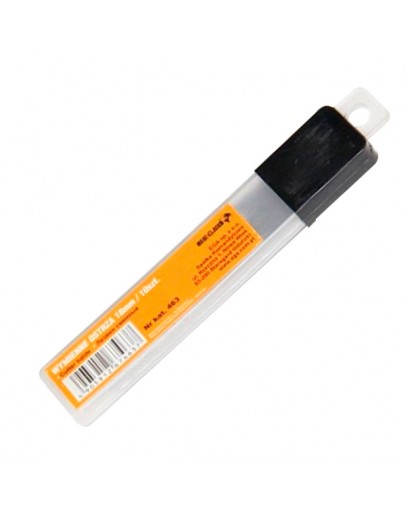 Set lame de schimb 18 mm KLIMAS