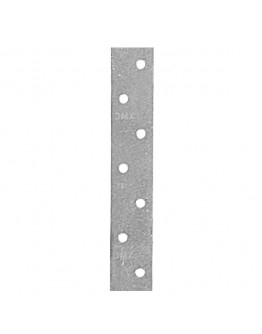 Lentă perforată 10 m x 40 x 10 x 2 mm Domax