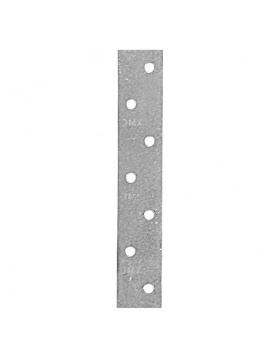 Lentă perforată 10 m x 40 x 10 x 2 mm Domax